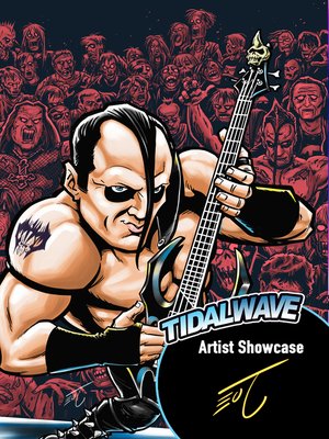 cover image of TidalWave Artist Showcase: Joe Paradise